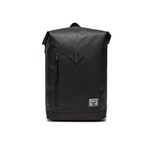Herschel Plecak Roll Top Backpack 11194-00001 Czarny ze sklepu MODIVO w kategorii Plecaki - zdjęcie 182595852