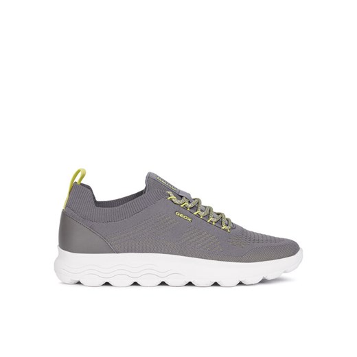 Geox Sneakersy U Spherica U15BYA 0006K C9002 Szary Geox 41 MODIVO