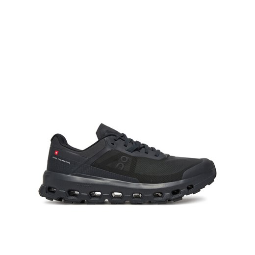 On Buty do biegania Cloudvista 2 3ME30111043 Czarny ze sklepu MODIVO w kategorii Buty sportowe męskie - zdjęcie 182596020