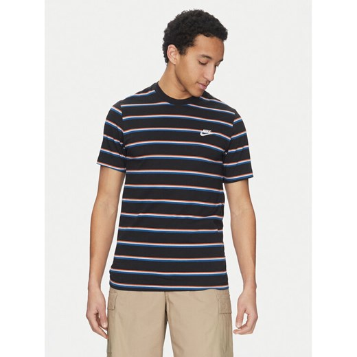 Nike T-Shirt DZ2985 Czarny Regular Fit ze sklepu MODIVO w kategorii T-shirty męskie - zdjęcie 182596034