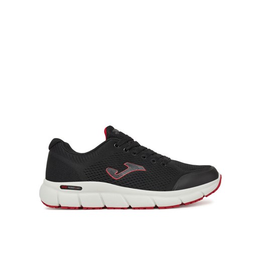 Joma Sneakersy Zen 2501 CZENS2501 Czarny ze sklepu MODIVO w kategorii Buty sportowe męskie - zdjęcie 182596051