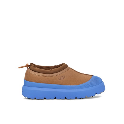Ugg Śniegowce M Tasman Weather Hybrid 1144096 Brązowy ze sklepu MODIVO w kategorii Buty zimowe męskie - zdjęcie 182596120