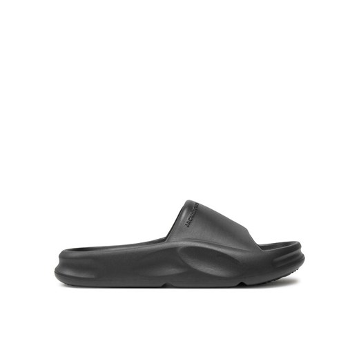 Jack&Jones Klapki Jfwstatus 12251282 Czarny ze sklepu MODIVO w kategorii Klapki męskie - zdjęcie 182596144