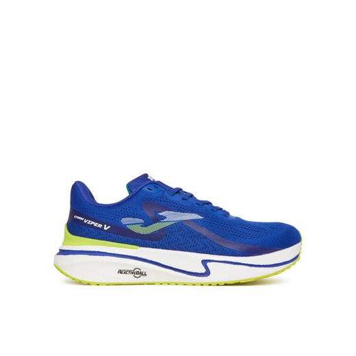 Joma Buty do biegania Viper 2504 Royal RVIPES2504 Niebieski ze sklepu MODIVO w kategorii Buty sportowe męskie - zdjęcie 182596192