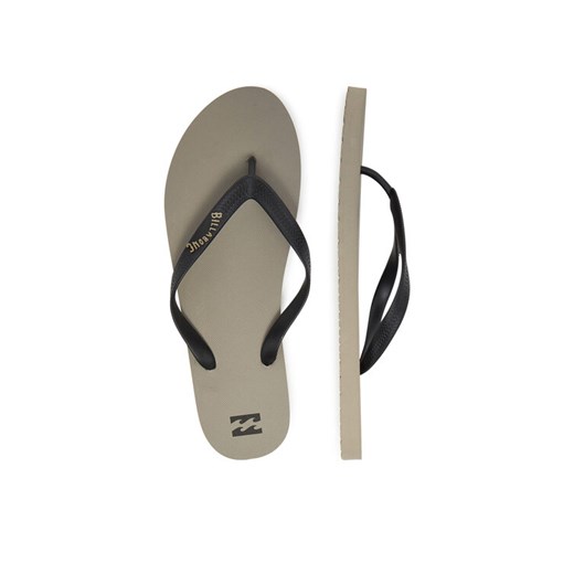 Billabong Japonki 800270A Czarny ze sklepu MODIVO w kategorii Klapki męskie - zdjęcie 182596264