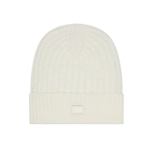 Tommy Jeans Czapka City Girl AW0AW15846 Beżowy ze sklepu MODIVO w kategorii Czapki zimowe damskie - zdjęcie 182596274