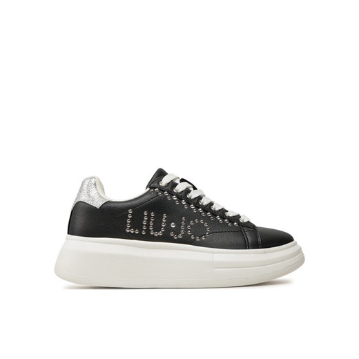 Liu Jo Sneakersy F4755 EX096 Czarny ze sklepu MODIVO w kategorii Buty sportowe damskie - zdjęcie 182596351