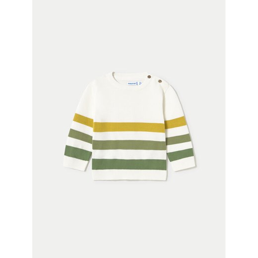 Mayoral Sweter 1301 Kolorowy Regular Fit ze sklepu MODIVO w kategorii Bluzy i swetry - zdjęcie 182596373