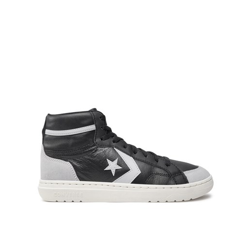 Converse Sneakersy Pro Blaze Classic A11528C Czarny ze sklepu MODIVO w kategorii Buty sportowe męskie - zdjęcie 182596374