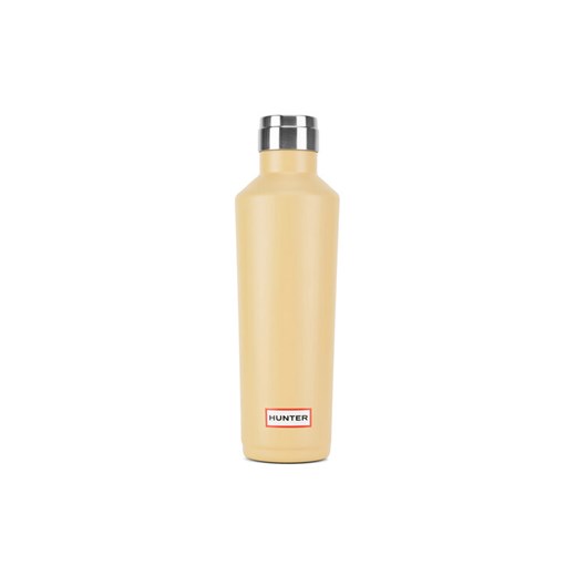 Hunter Termos ZLIP-BT-05-750 Żółty ze sklepu MODIVO w kategorii Bidony i butelki - zdjęcie 182596382