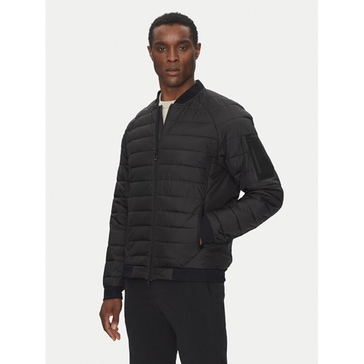 BOSS Kurtka bomber J_Ordos 50529693 Czarny Regular Fit ze sklepu MODIVO w kategorii Kurtki męskie - zdjęcie 182596384