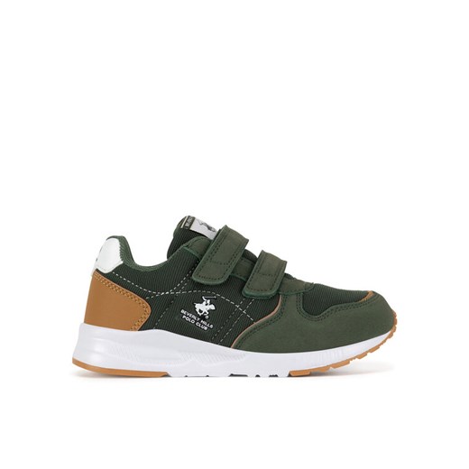 Beverly Hills Polo Club Sneakersy V9-25063(CH) Khaki ze sklepu MODIVO w kategorii Buty sportowe dziecięce - zdjęcie 182596392