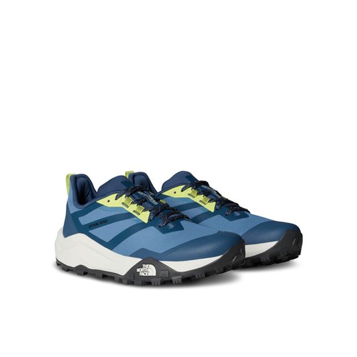 The North Face Trekkingi Offtrail Versa NF0A8AEX80F1 Granatowy ze sklepu MODIVO w kategorii Buty trekkingowe męskie - zdjęcie 182596413