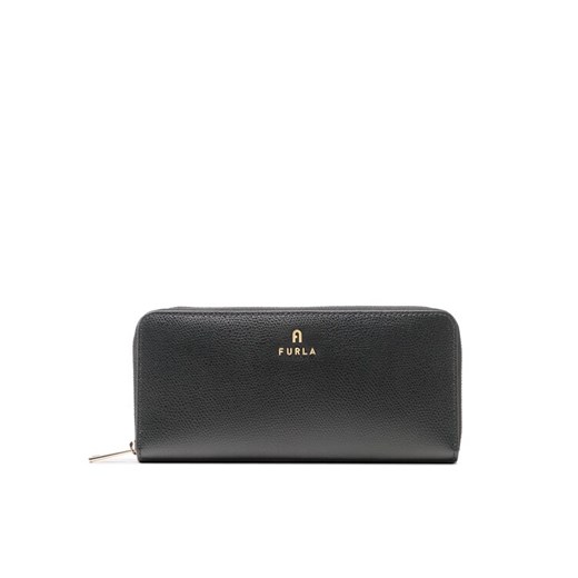 Furla Duży Portfel Damski Camelia WP00313-ARE000-O6000-1-007-20-CN-P Czarny ze sklepu MODIVO w kategorii Portfele damskie - zdjęcie 182596422
