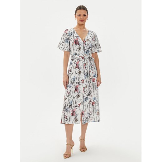 Desigual Sukienka letnia Camisero 24WWVWXA Kolorowy Regular Fit ze sklepu MODIVO w kategorii Sukienki - zdjęcie 182596473