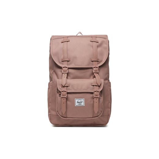 Herschel Plecak Little America Mid 11391-02077 Różowy ze sklepu MODIVO w kategorii Plecaki - zdjęcie 182596504