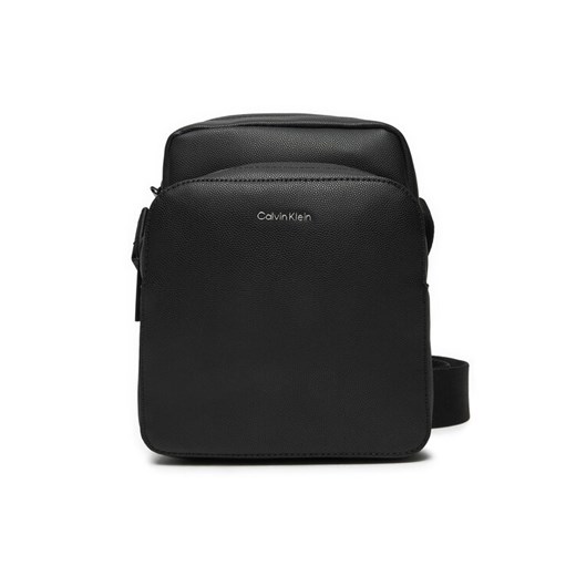 Calvin Klein Saszetka Ck Must Reporter S K50K512763 Czarny ze sklepu MODIVO w kategorii Torby męskie - zdjęcie 182596531