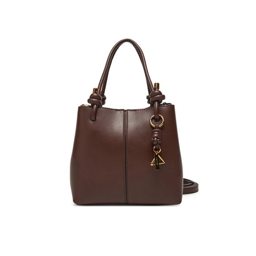 Aldo Torebka Evielily 13989358 Brązowy ze sklepu MODIVO w kategorii Torby Shopper bag - zdjęcie 182596560