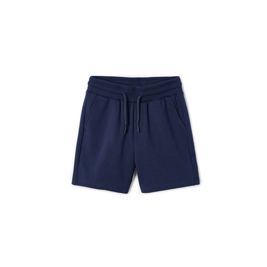 Mayoral Szorty sportowe 611 Granatowy Regular Fit ze sklepu MODIVO w kategorii Spodenki chłopięce - zdjęcie 182596564