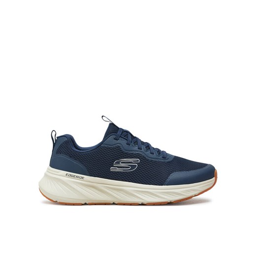 Skechers Sneakersy Edgeride - Rekze 232835 Granatowy Skechers 40 MODIVO