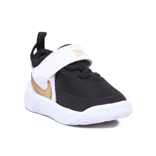 Nike Sneakersy Team Hustle D 10 (Td) CW6737 002 Czarny ze sklepu MODIVO w kategorii Buciki niemowlęce - zdjęcie 182596711
