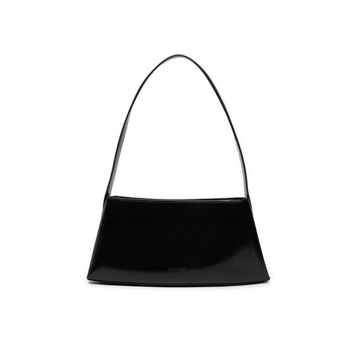 Calvin Klein Torebka Refined Sculpt K60K612574 Czarny ze sklepu MODIVO w kategorii Torebki damskie - zdjęcie 182596774