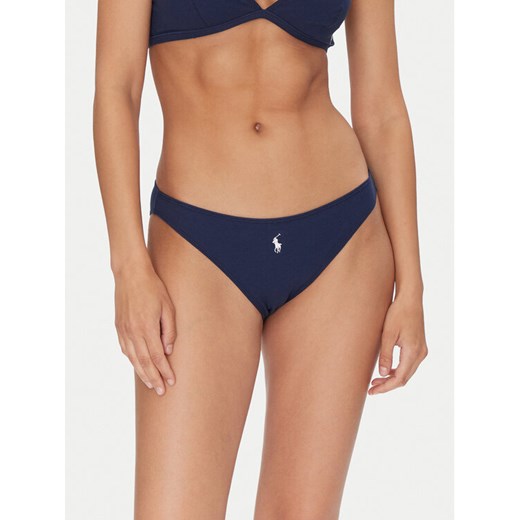 Polo Ralph Lauren Figi klasyczne 4P0213 Granatowy ze sklepu MODIVO w kategorii Majtki damskie - zdjęcie 182596813