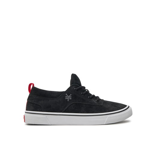 Zoo York Sneakersy 10720013 Czarny 45 MODIVO