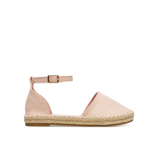 DeeZee Espadryle E8265-6 Różowy ze sklepu MODIVO w kategorii Espadryle damskie - zdjęcie 182596863