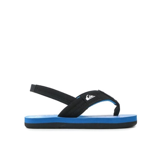 Quiksilver Sandały AQTL100066 Czarny ze sklepu MODIVO w kategorii Sandały dziecięce - zdjęcie 182596871
