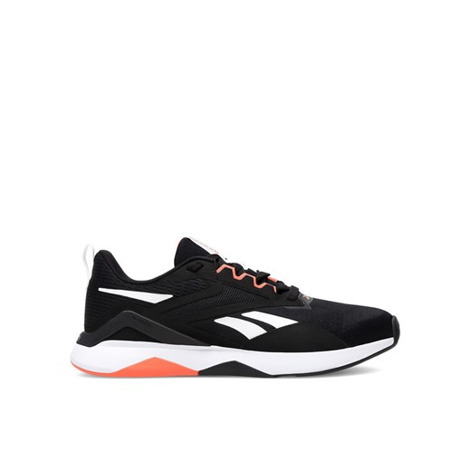 Reebok Buty na siłownię Nanoflex Tr 2 100202644 Czarny ze sklepu MODIVO w kategorii Buty sportowe męskie - zdjęcie 182597033