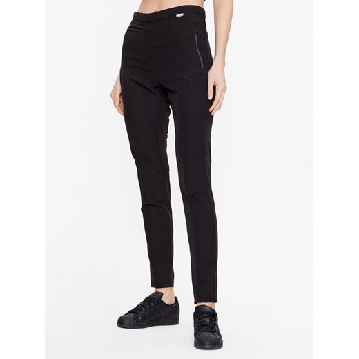 Regatta Spodnie outdoor Pentre RWJ193R Czarny Regular Fit ze sklepu MODIVO w kategorii Spodnie damskie - zdjęcie 182597081
