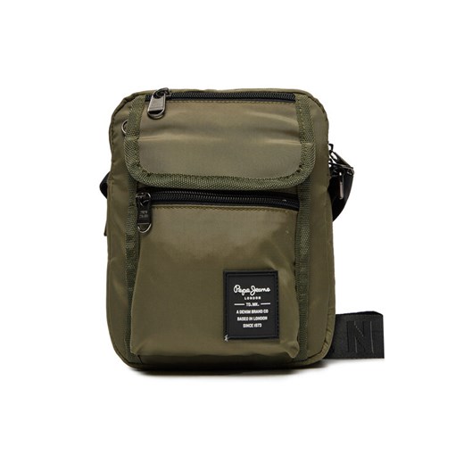 Pepe Jeans Saszetka Connor Core PM030830 Khaki ze sklepu MODIVO w kategorii Torby męskie - zdjęcie 182597094