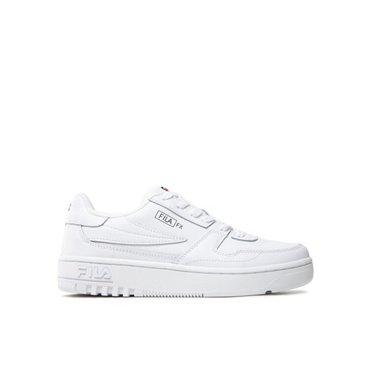 Fila Sneakersy Fxventuno L Low FFM0003.10004 Biały ze sklepu MODIVO w kategorii Buty sportowe męskie - zdjęcie 182597132