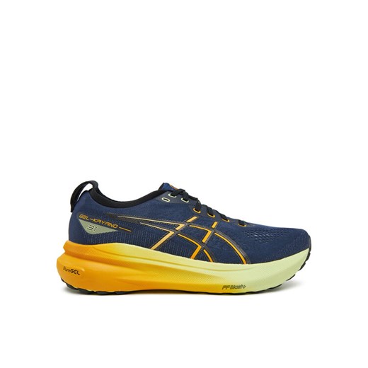 Asics Buty do biegania Gel-Kayano 31 1011B867 Niebieski ze sklepu MODIVO w kategorii Buty sportowe męskie - zdjęcie 182597183