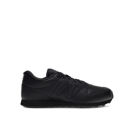 New Balance Sneakersy GM500ZB2 Czarny ze sklepu MODIVO w kategorii Buty sportowe męskie - zdjęcie 182597231