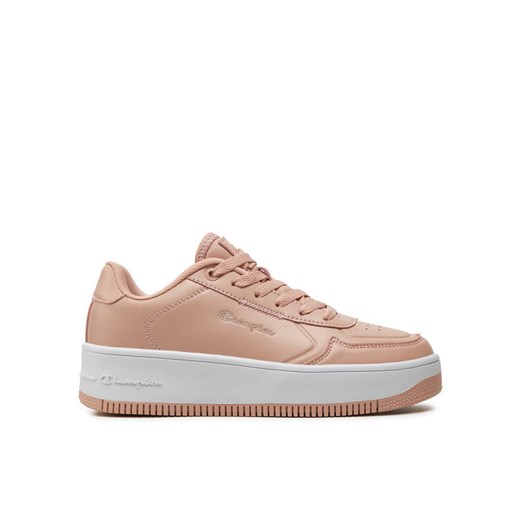 Champion Sneakersy S11473-CHA-PS019 Różowy ze sklepu MODIVO w kategorii Buty sportowe damskie - zdjęcie 182597243