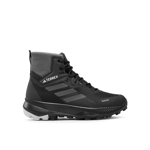 adidas Trekkingi TERREX WMN MID RAIN.RDY Hiking Shoes HQ3556 Czarny ze sklepu MODIVO w kategorii Buty trekkingowe damskie - zdjęcie 182597250