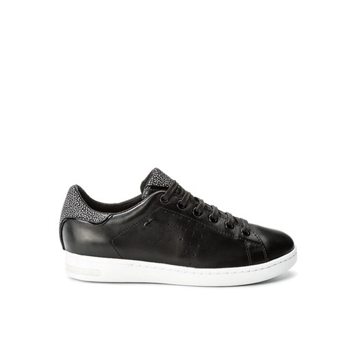 Geox Sneakersy D Jaysen A D621BA 08507 C9999 Czarny ze sklepu MODIVO w kategorii Buty sportowe damskie - zdjęcie 182597281