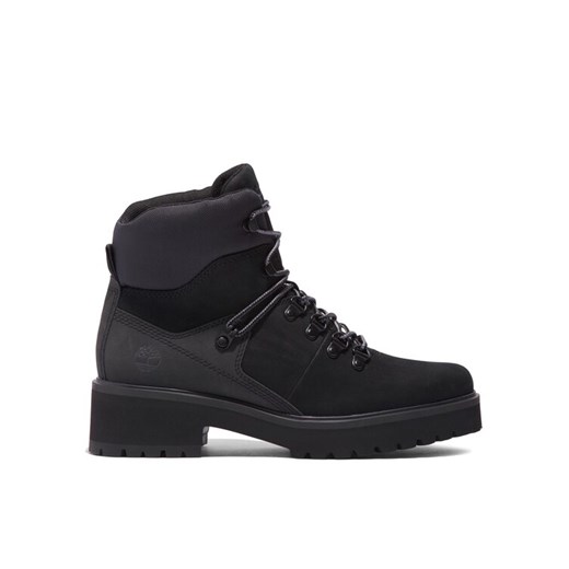 Timberland Botki Carnaby Cool Hiker TB0A5VW80151 Czarny ze sklepu MODIVO w kategorii Workery damskie - zdjęcie 182597391