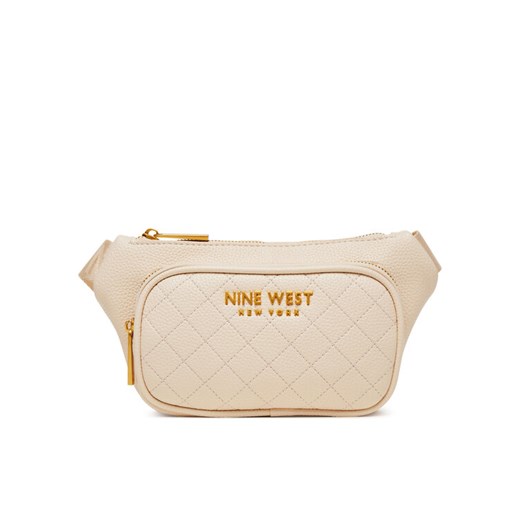 Nine West Torebka JH6771-NW Beżowy ze sklepu MODIVO w kategorii Listonoszki - zdjęcie 182597400