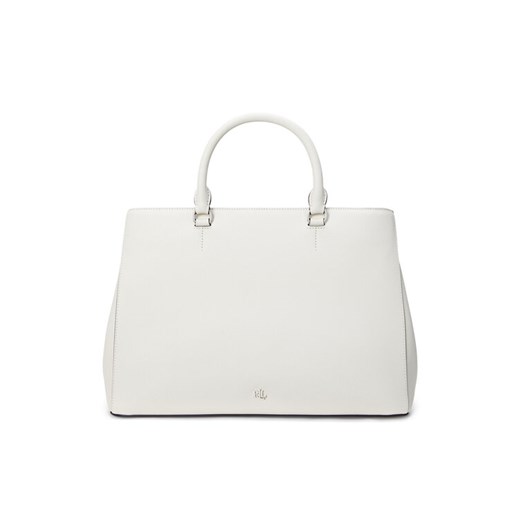 LAUREN RALPH LAUREN Torebka 431898556038 Biały 00 MODIVO