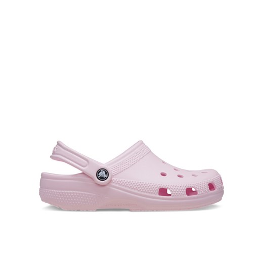 Crocs Klapki Classic 10001 Różowy ze sklepu MODIVO w kategorii Klapki damskie - zdjęcie 182597454