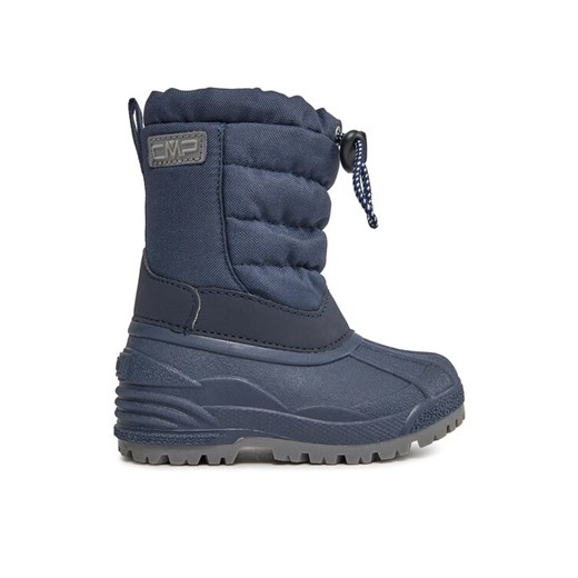 CMP Śniegowce Hanki 3.0 Snow Boots 3Q75674 Granatowy ze sklepu MODIVO w kategorii Buty zimowe dziecięce - zdjęcie 182597480