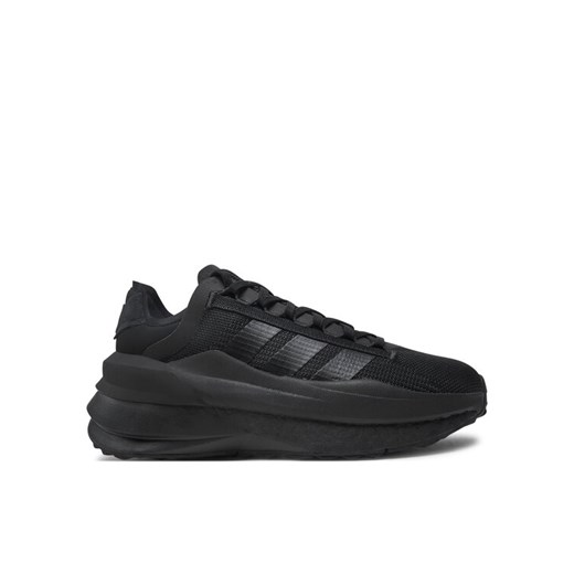 adidas Sneakersy Avryn_X ID6299 Czarny ze sklepu MODIVO w kategorii Buty sportowe damskie - zdjęcie 182597482