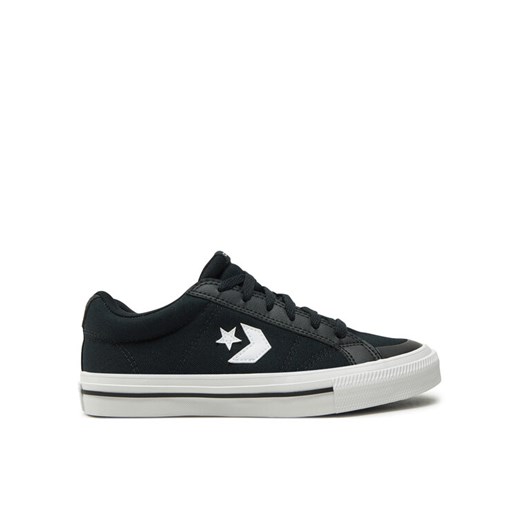 Converse Tenisówki Sport Casual A10547C 001 Czarny ze sklepu MODIVO w kategorii Trampki damskie - zdjęcie 182597533