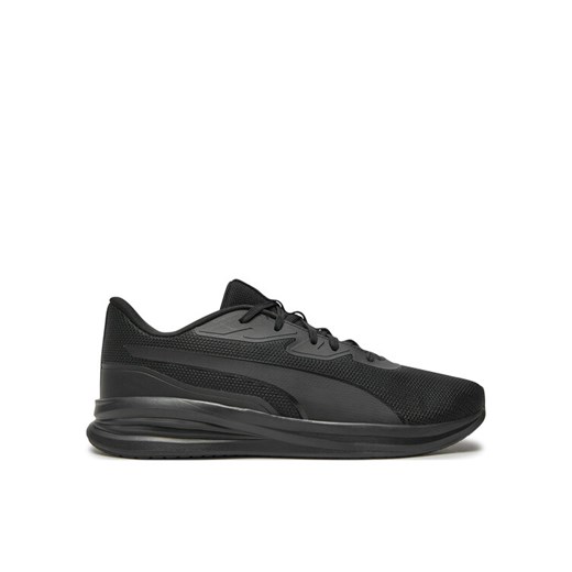 Puma Buty do biegania Night Runner V3 310040-02 Czarny ze sklepu MODIVO w kategorii Buty sportowe męskie - zdjęcie 182597561