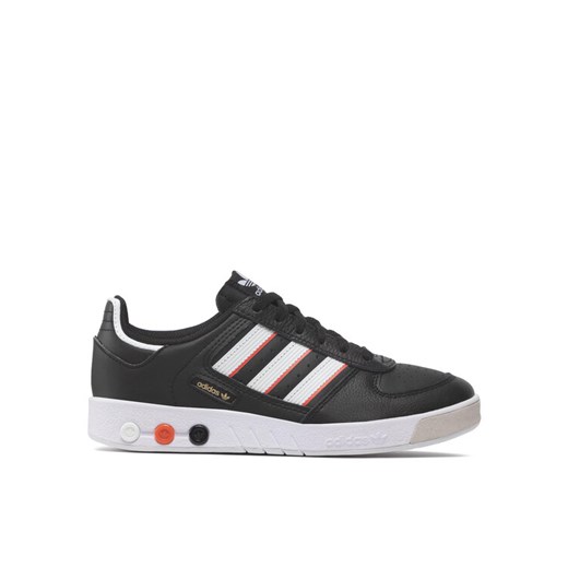 adidas Sneakersy G.S. Court GX7029 Czarny ze sklepu MODIVO w kategorii Buty sportowe męskie - zdjęcie 182597610