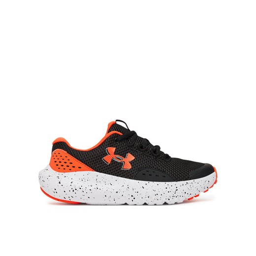 Under Armour Buty do biegania Ua Bgs Surge 4 3027103 Czarny ze sklepu MODIVO w kategorii Buty sportowe dziecięce - zdjęcie 182597614
