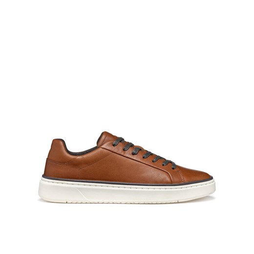 Geox Sneakersy U Zackerty U46HPA 000CL C0013 Brązowy Geox 44 MODIVO
